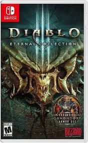 Diablo lll eternal collection