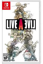 Live A Live