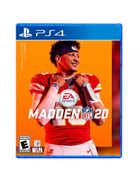 Madden NFL 20