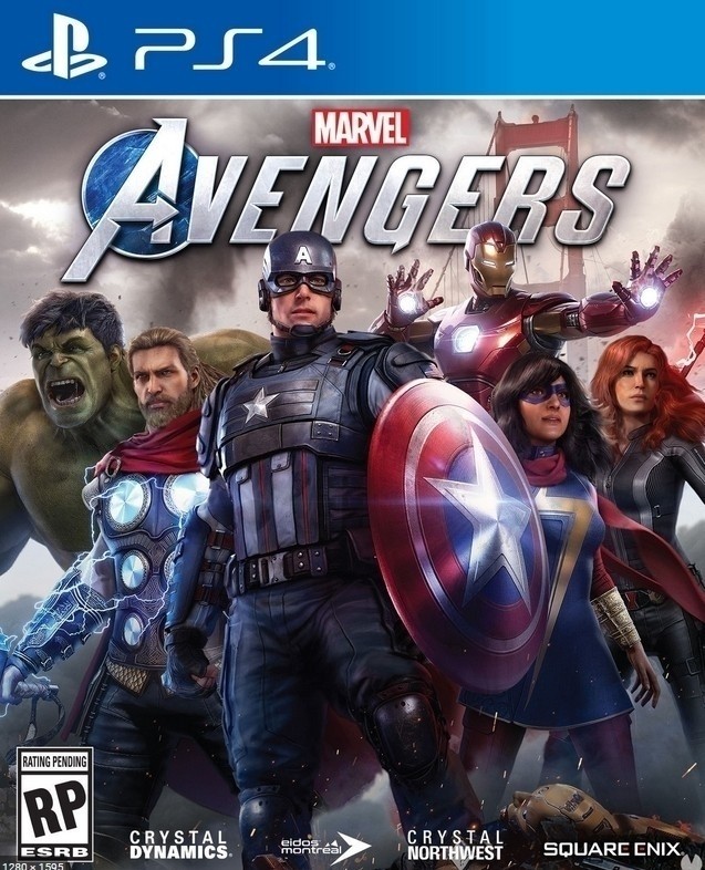 Marvel Avengers