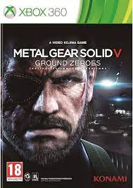 Metal Gear Solid V : Ground Zeroes