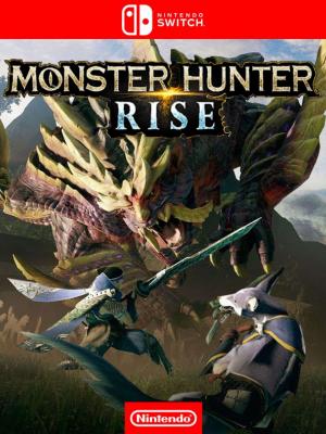 Monters Hunter Rise