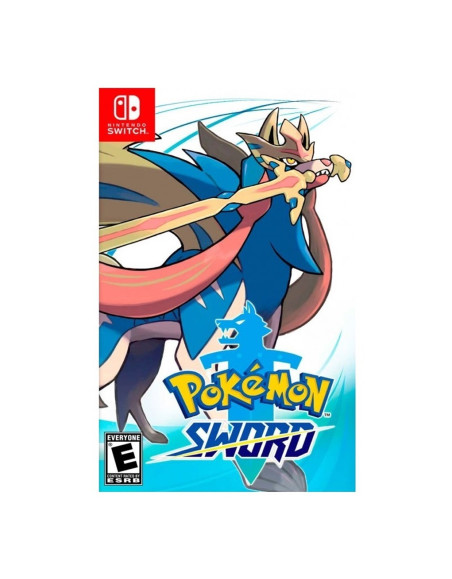 Pokemon Sword