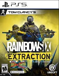 Rainbow Six Extraction