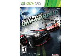 Ridge Racer Unbounded