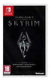 The Elder Scroll V :SKYRIM