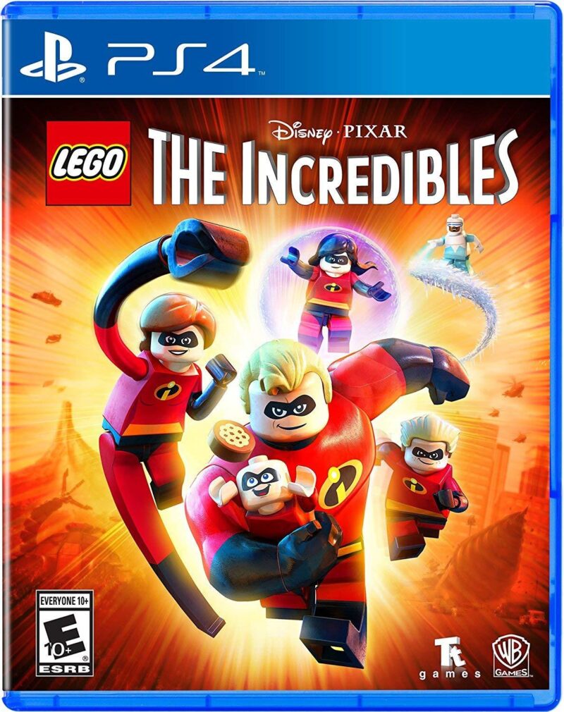 THE INCREDIBLES