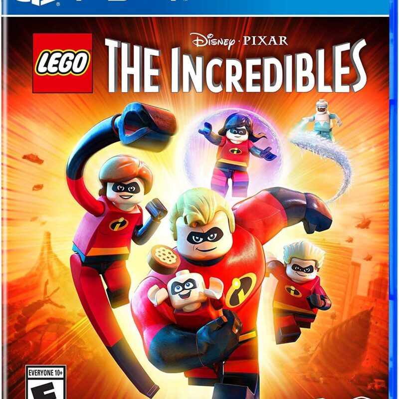 THE INCREDIBLES