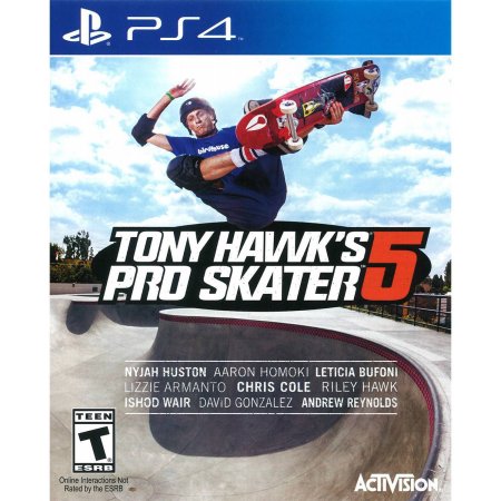 Tony Hawk's Pro Skater 5