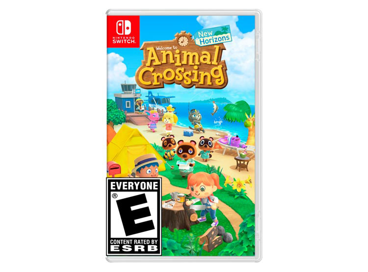 Animal Crossing:New Horizons