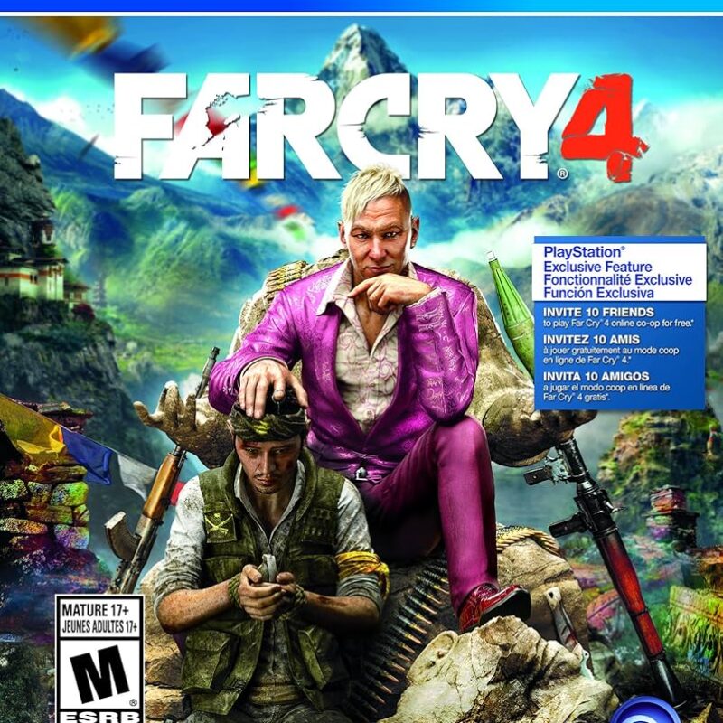 Farcry 4