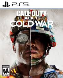Call Of Duty Black Ops Cold War ps5