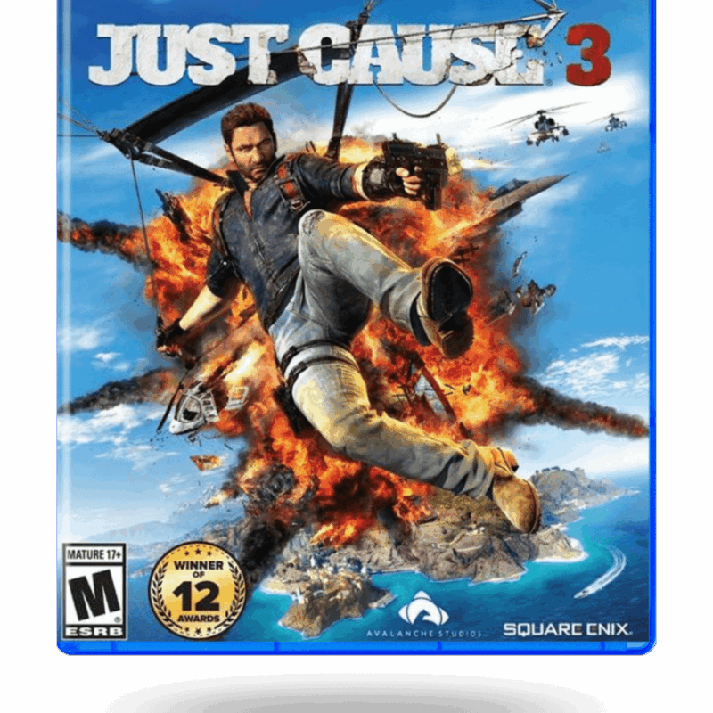 Just Cause 3