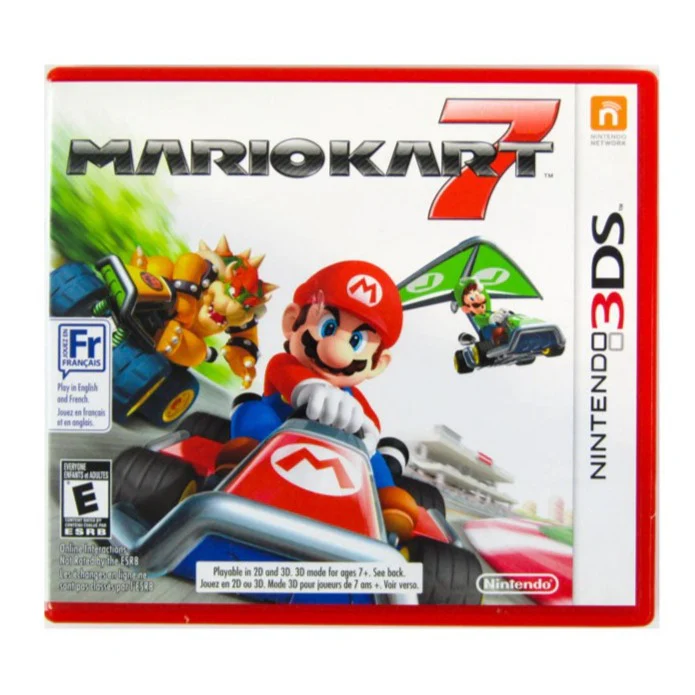 Mario Kart 7