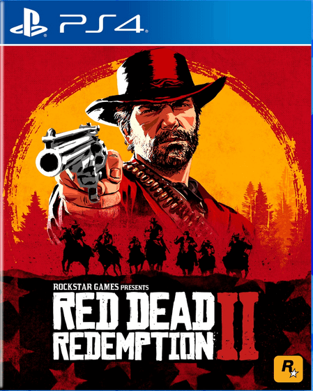 Red Dead Redemption 2
