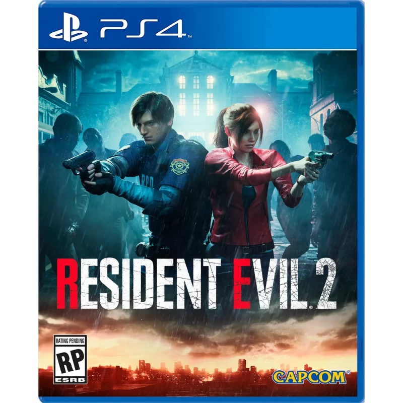 Resident Evil 2