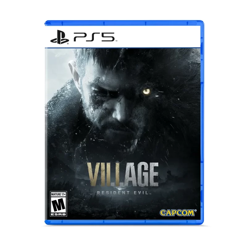 Residente Evil Village ps5