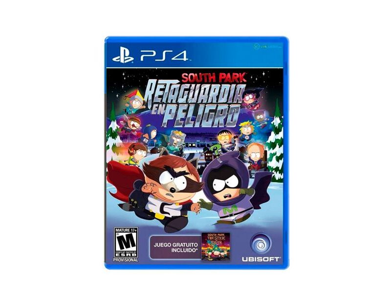 South Park Retaguardia en peligro