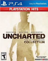 Uncharted The Nathan Drake Collection